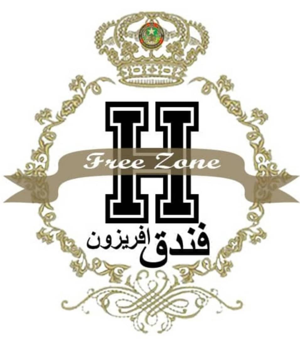 Hotel Free Zone Nouadhibou Dış mekan fotoğraf