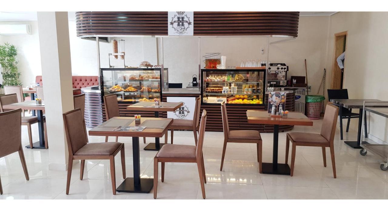 Hotel Free Zone Nouadhibou Dış mekan fotoğraf